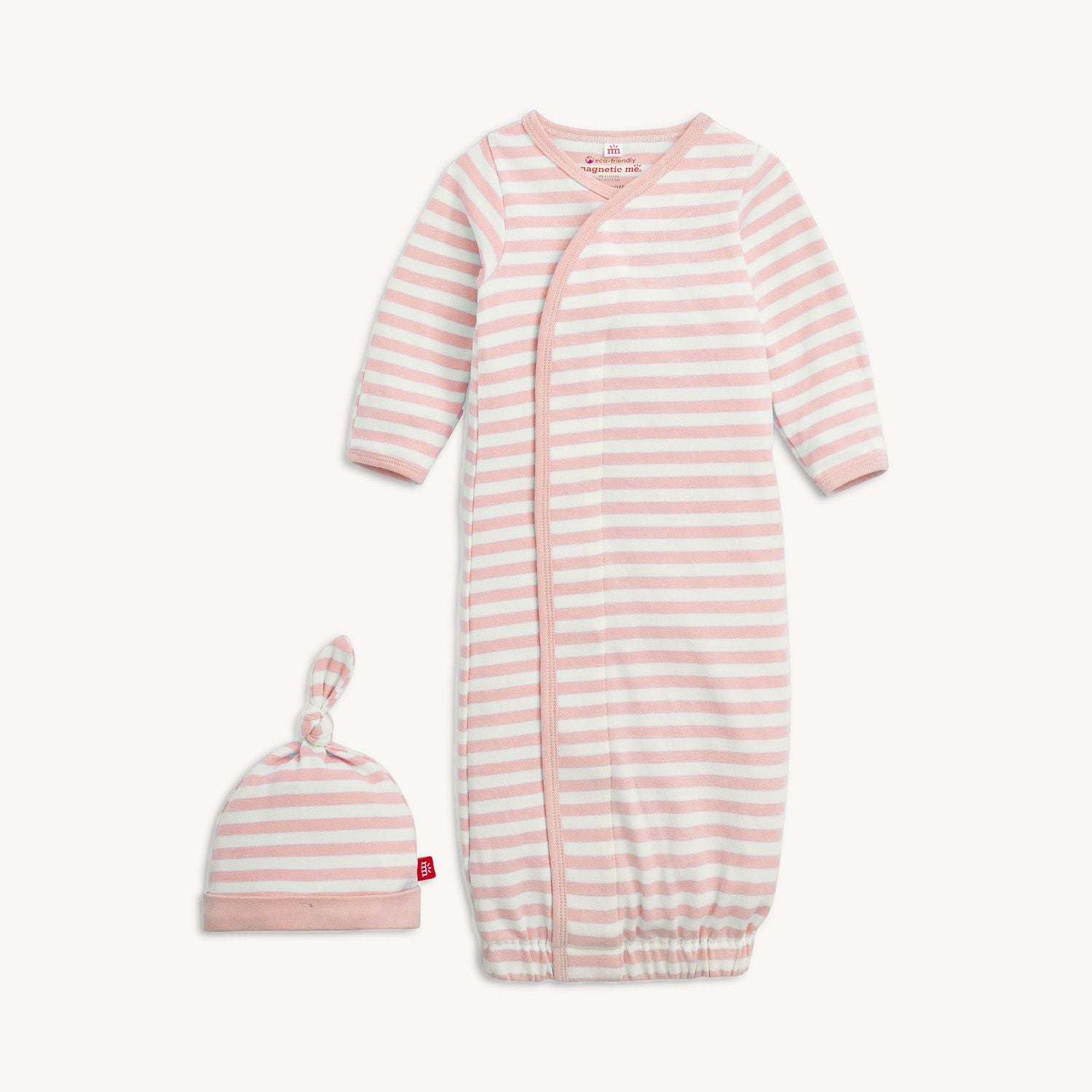 Magnetic Gown & Hat Set