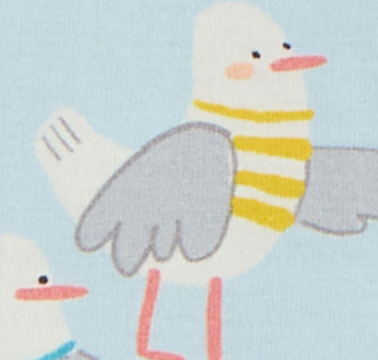 Gulls Wanna Have Fun