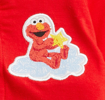 Bedtime Elmo