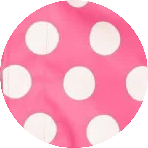 Pink Polka Dot