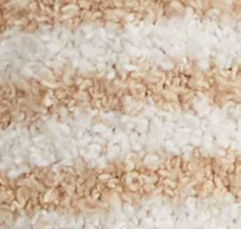 Baa Baa Stripe Cream
