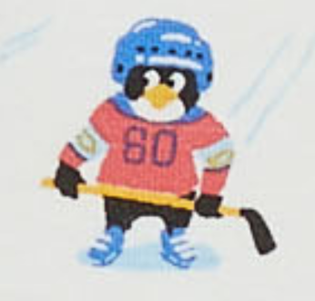 Mighty Penguins
