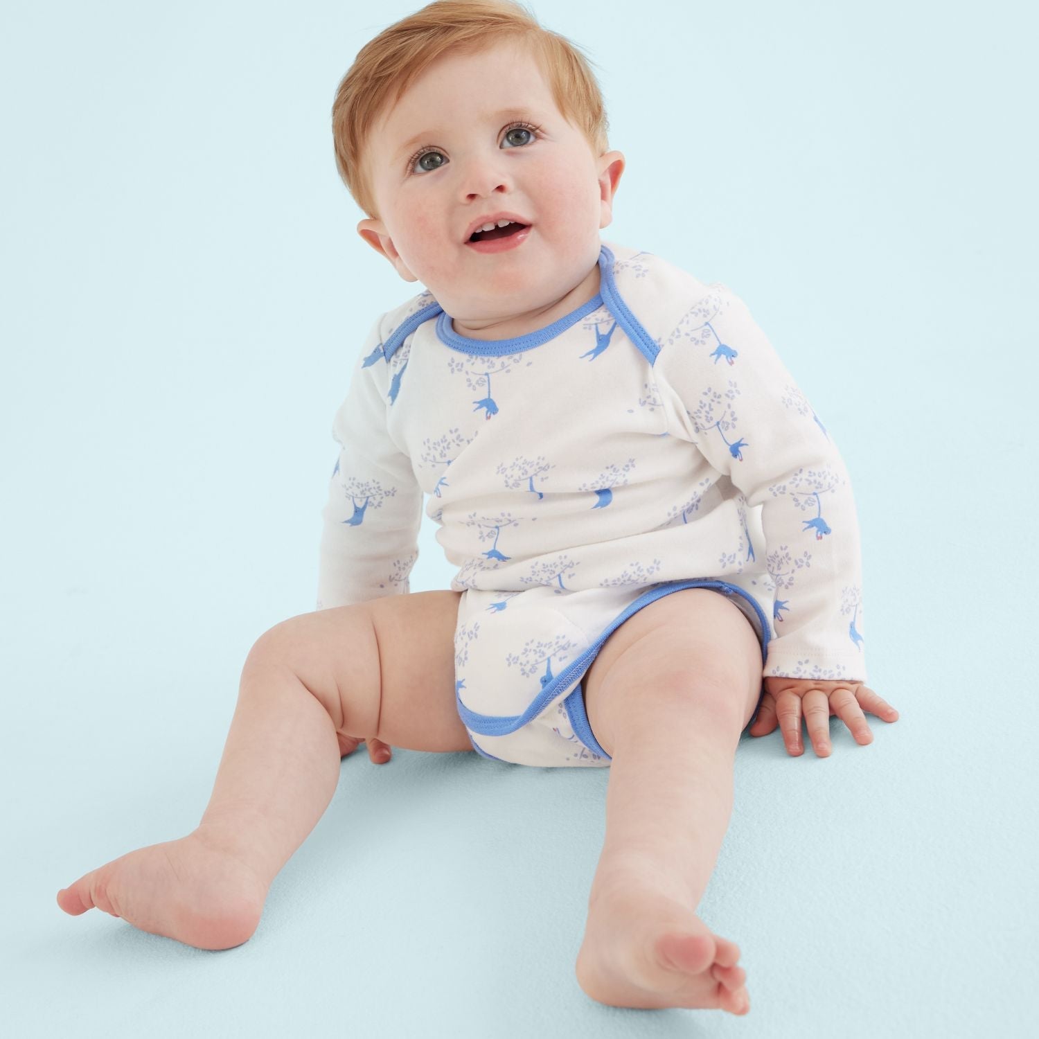 Magnetic Bodysuit & Pant Set