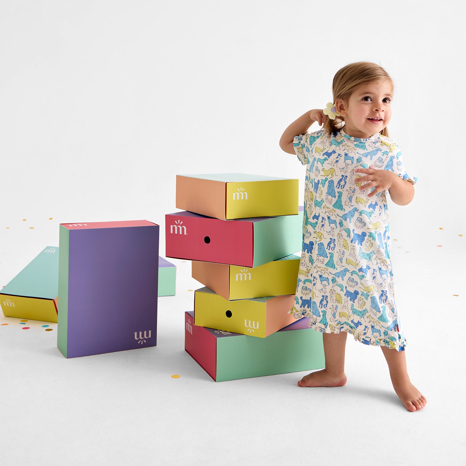 Magnetic Me Gift Box