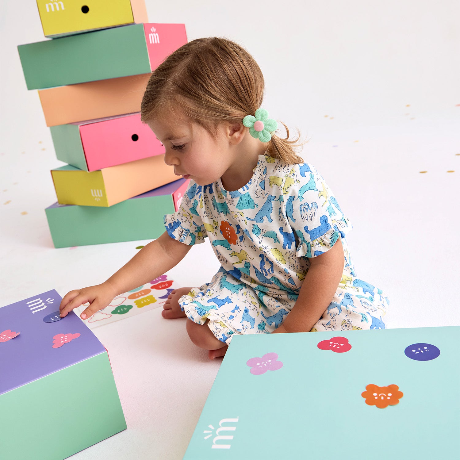 Magnetic Me Gift Box