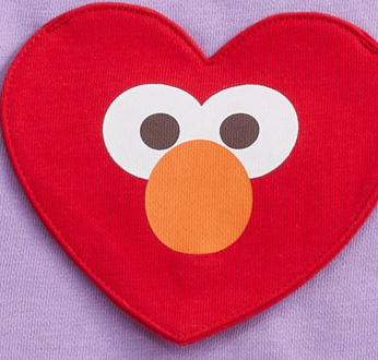 BFF Elmo