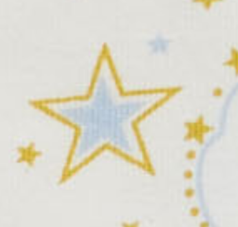 Star Signs Blue