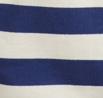 Navy Stripes