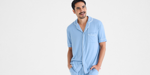 Men's Velcro Adaptive Pajamas with Magnetic Fly and Removable Drawstring  Waist Buy Online – Willie J's: The Easy PJ's