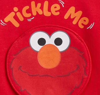 Elmo Giggles