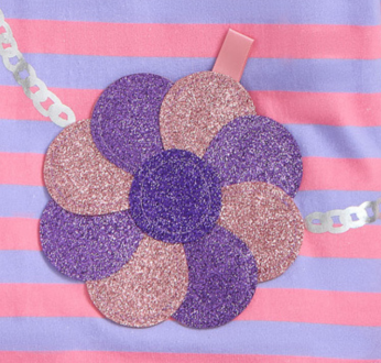 Flower Fidget Pocket