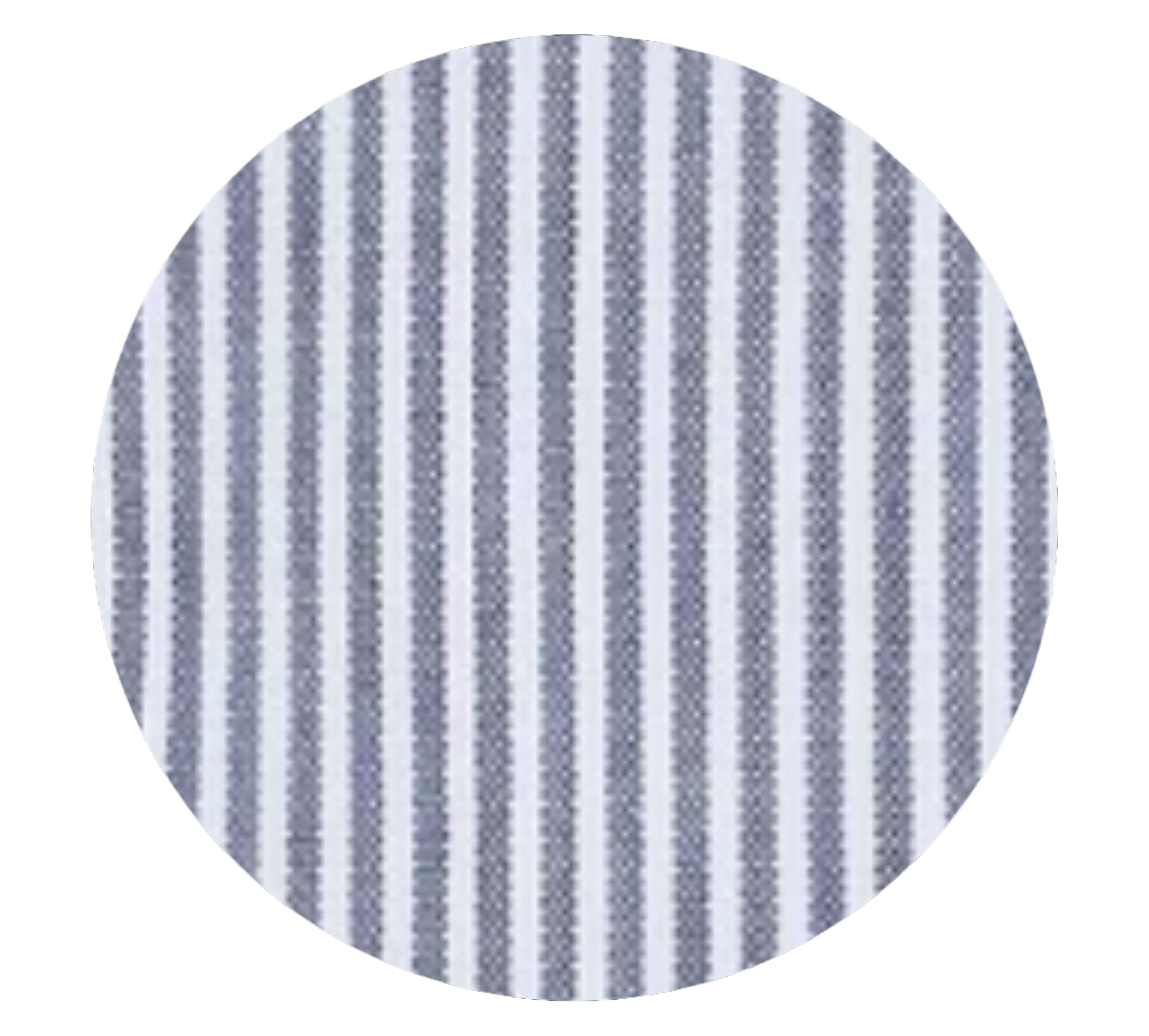 White Chambray