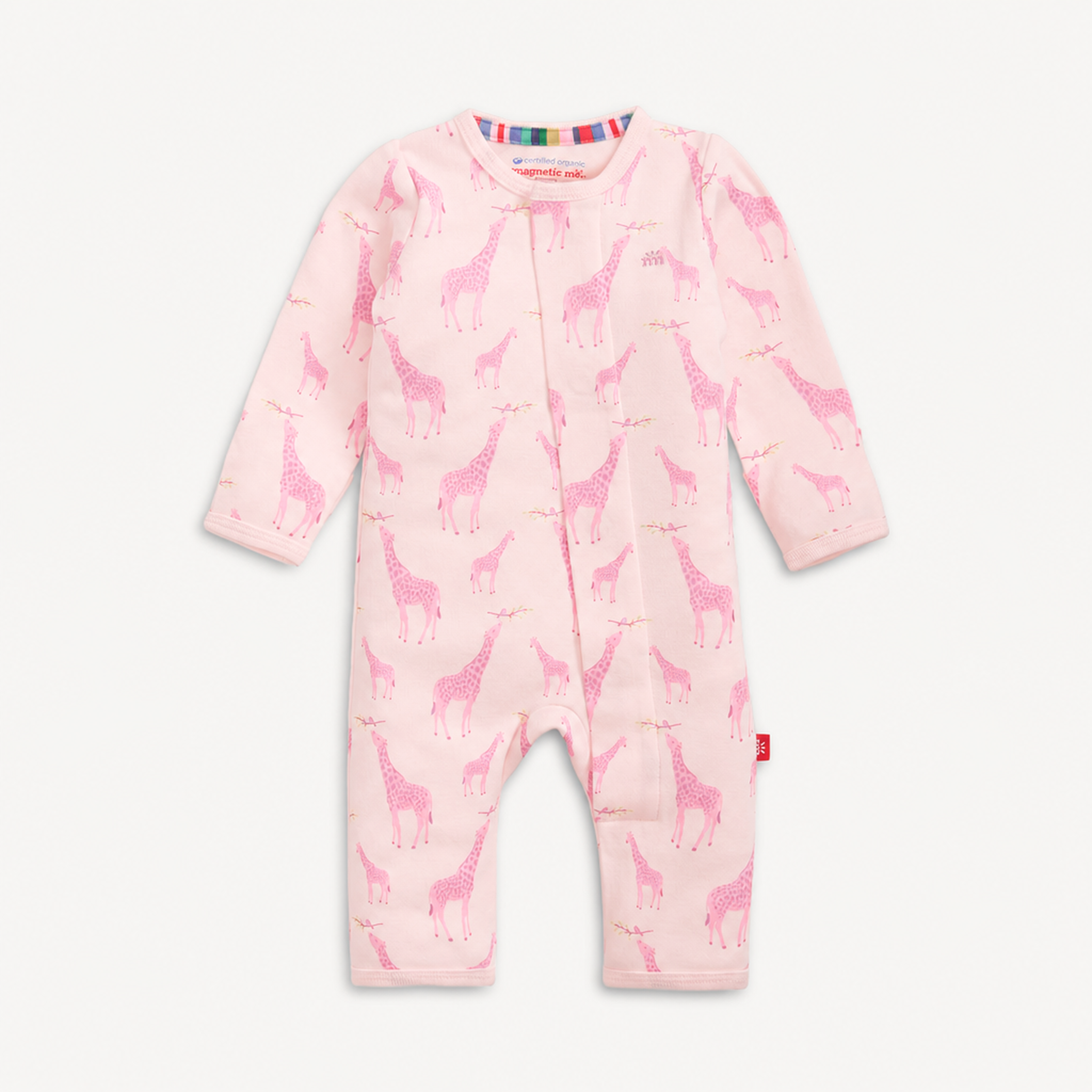 Magnetic Coverall