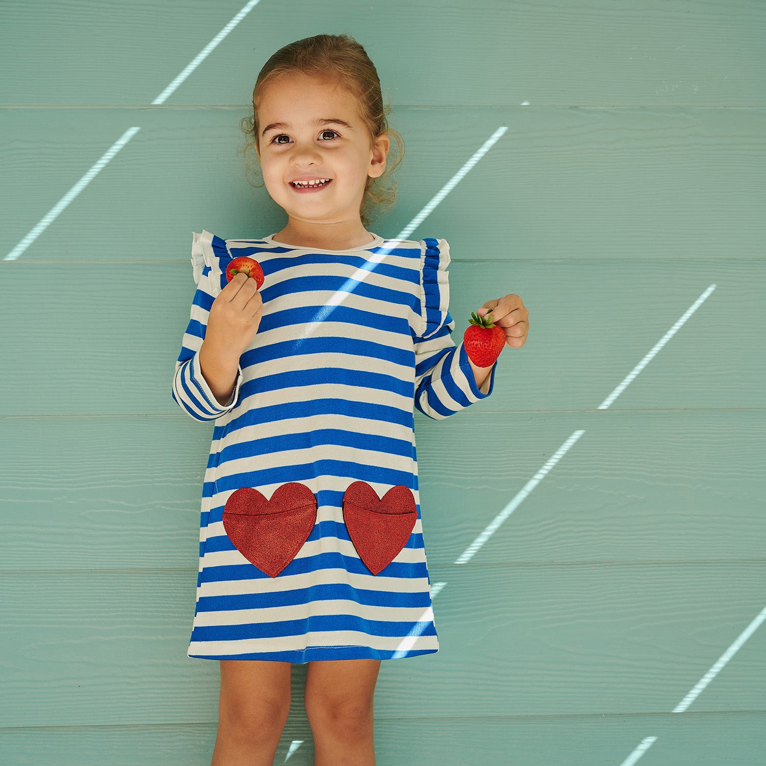 Magnetic Dress with Fidget Pocket