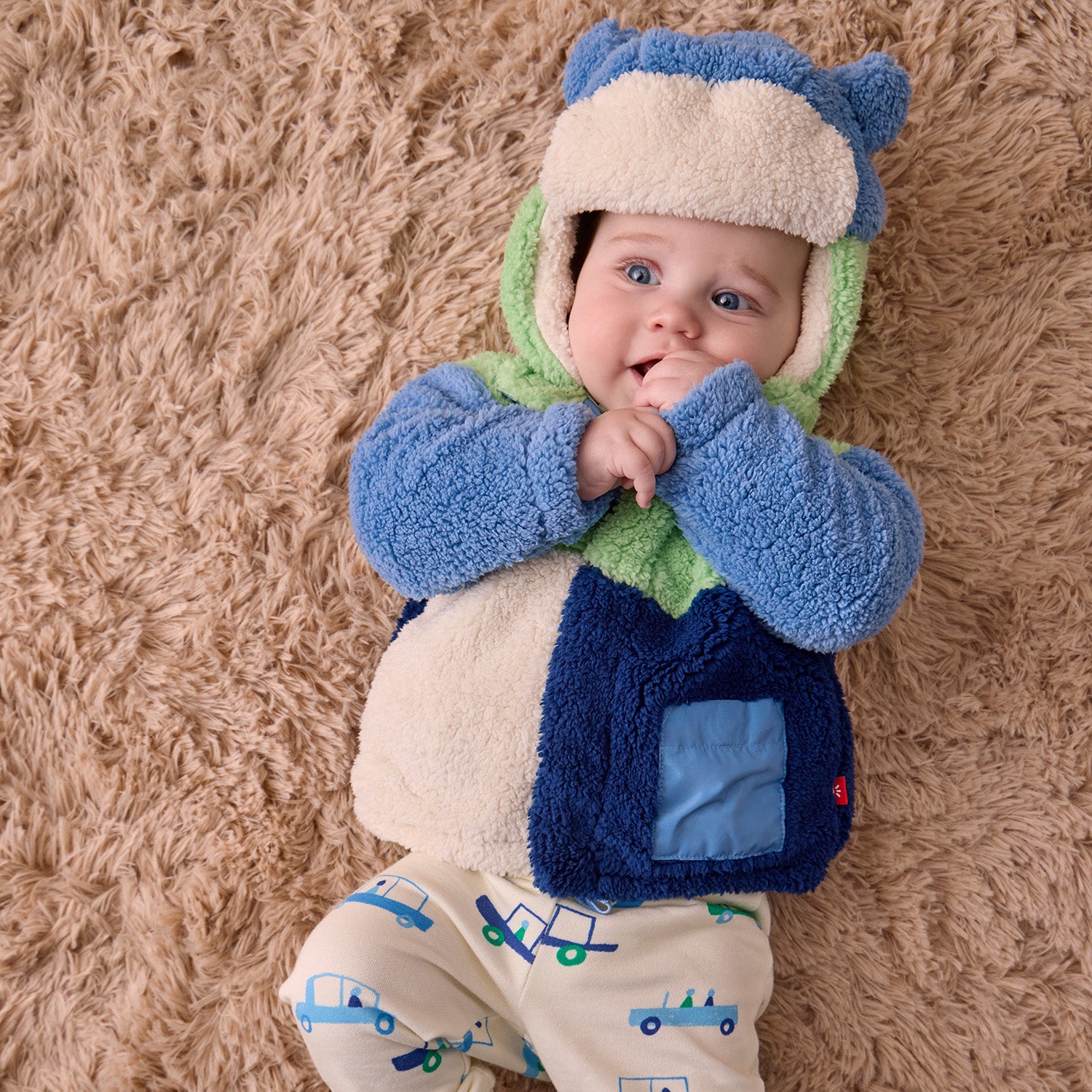Magnetic Hat