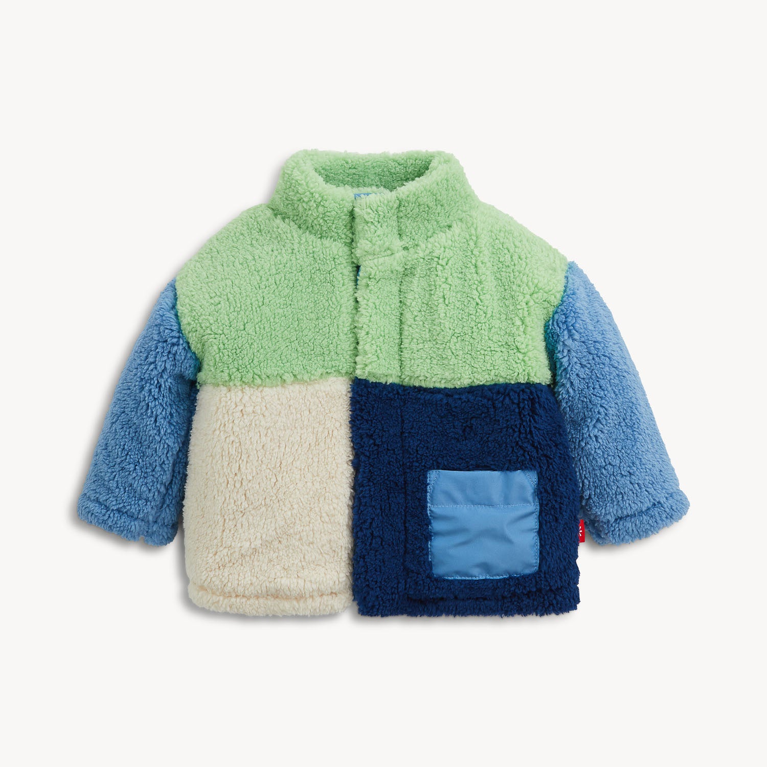 Magnetic Sherpa Jacket