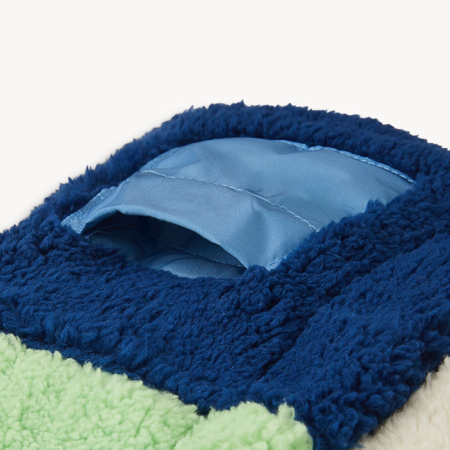 Magnetic Sherpa Jacket