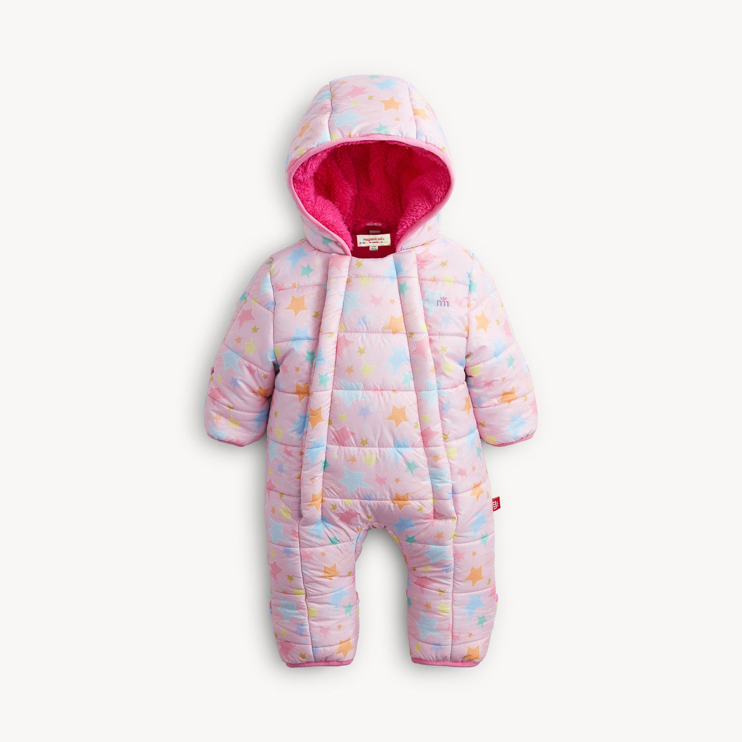 Heavyweight Magnetic Puffer Pram