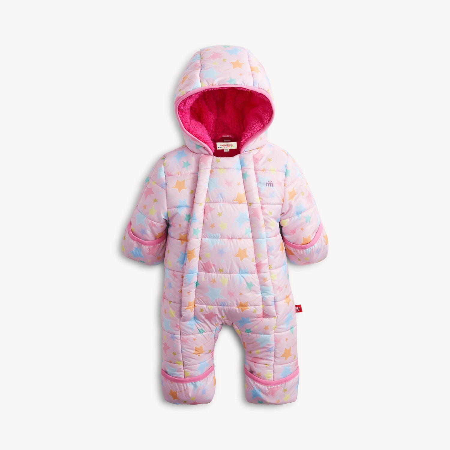 Heavyweight Magnetic Puffer Pram