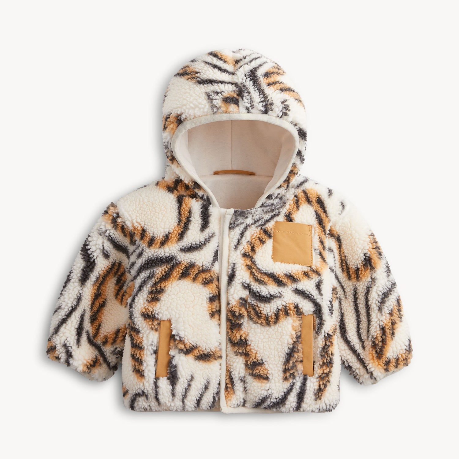 Magentic Jacket