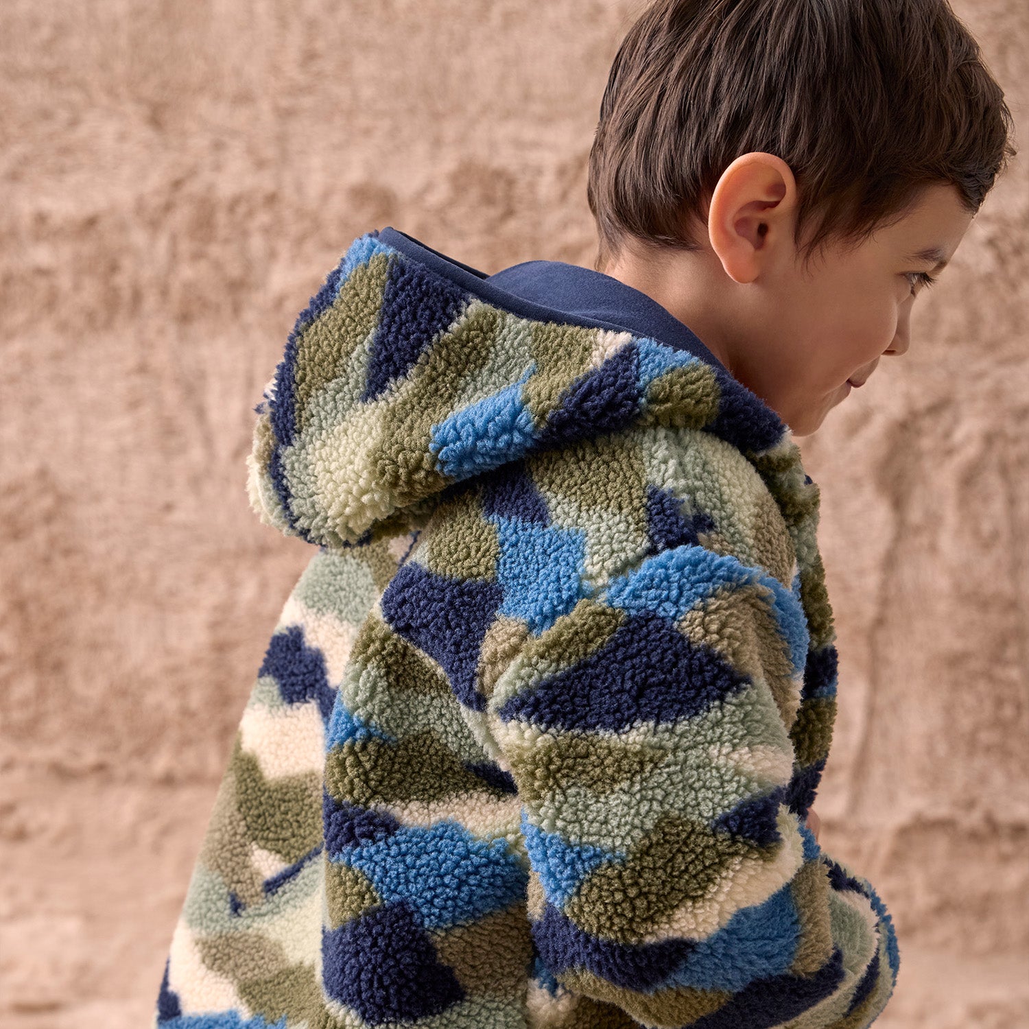 Magnetic Hooded Jacket