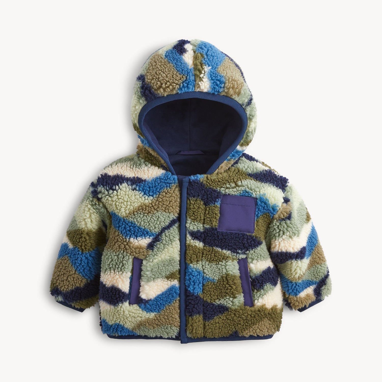 Magnetic Jacket
