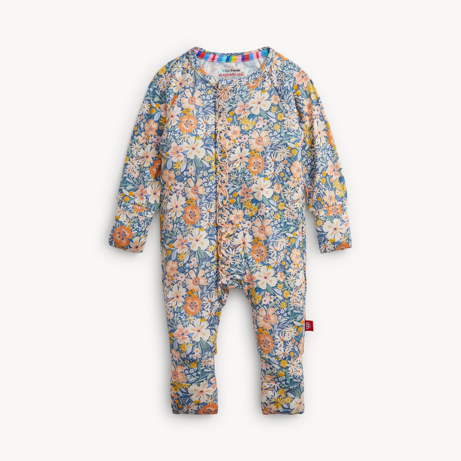 Magnetic Convertible Coverall