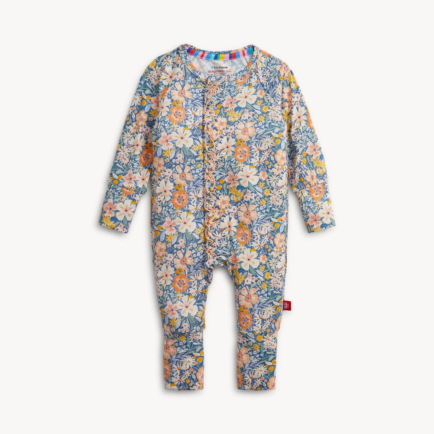 Magnetic Convertible Coverall