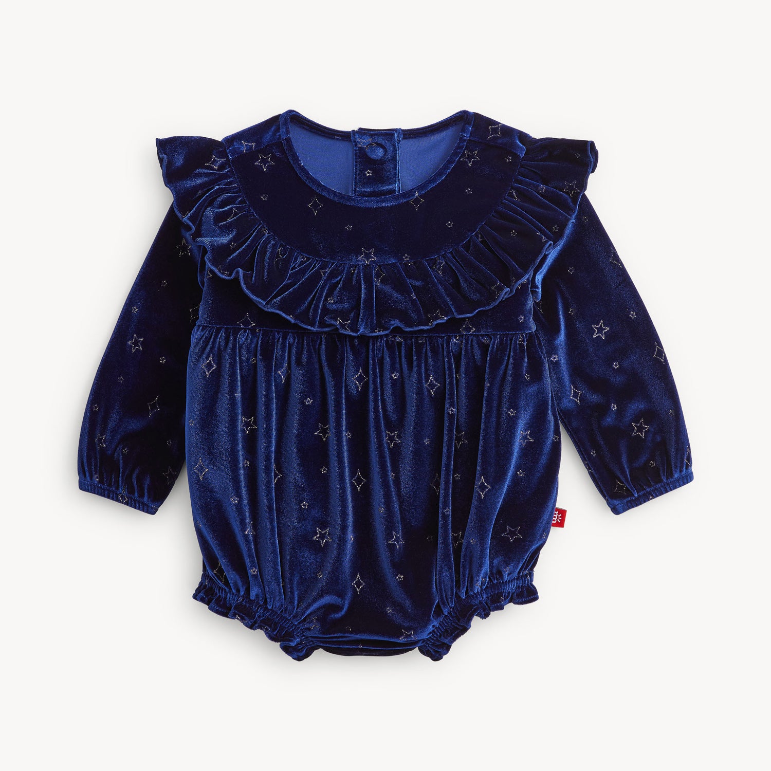 Magnetic Bubble Romper