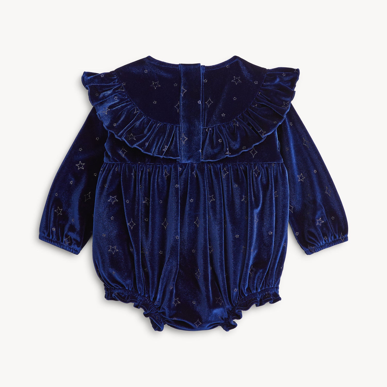 Magnetic Bubble Romper