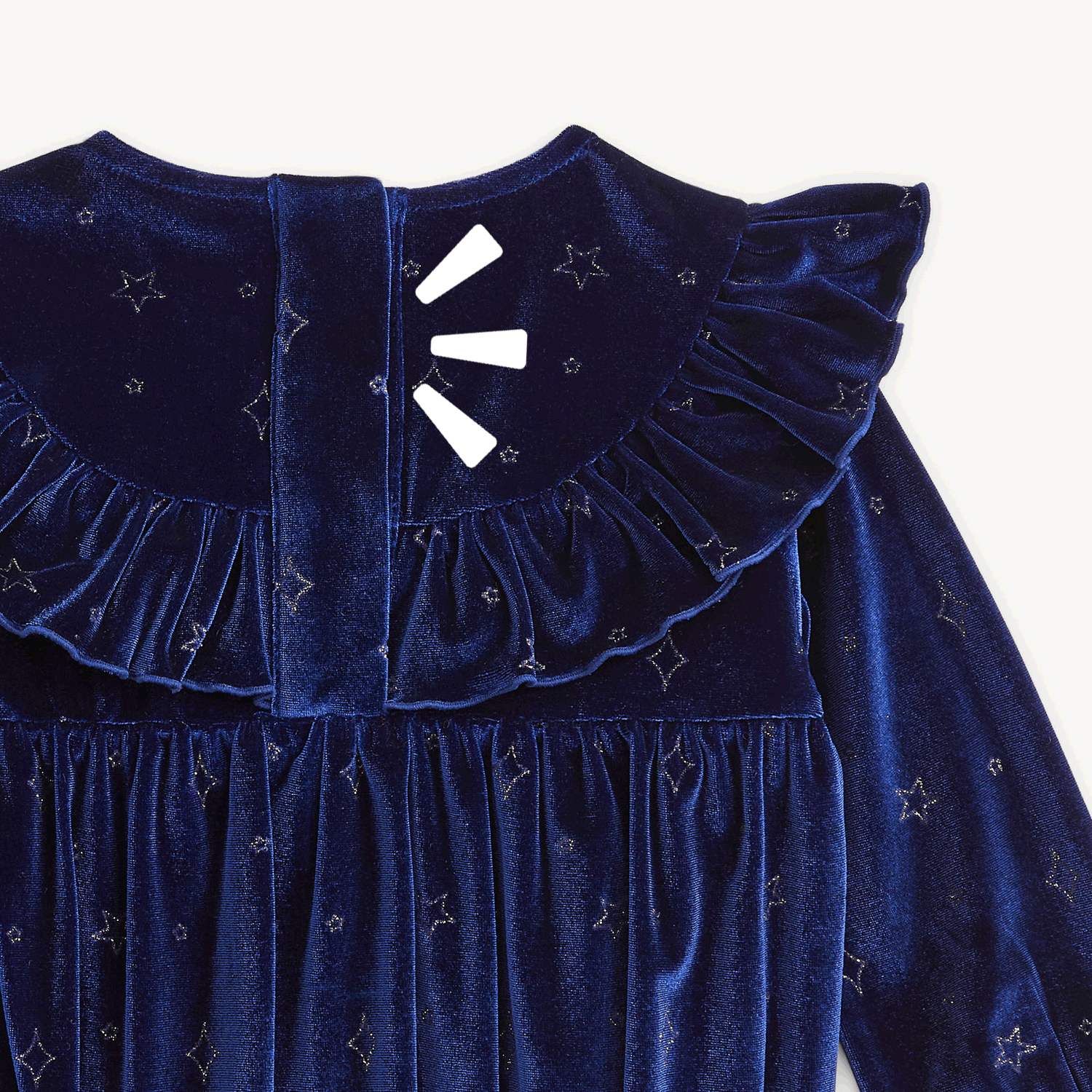 Magnetic Bubble Romper