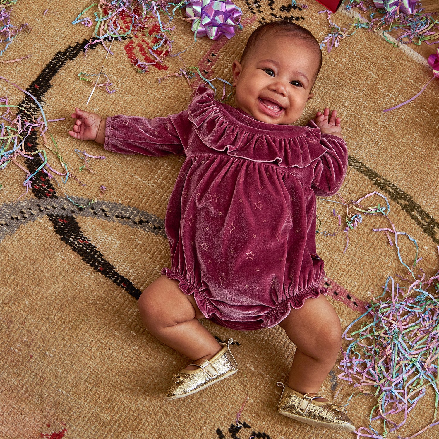 Magnetic Bubble Romper