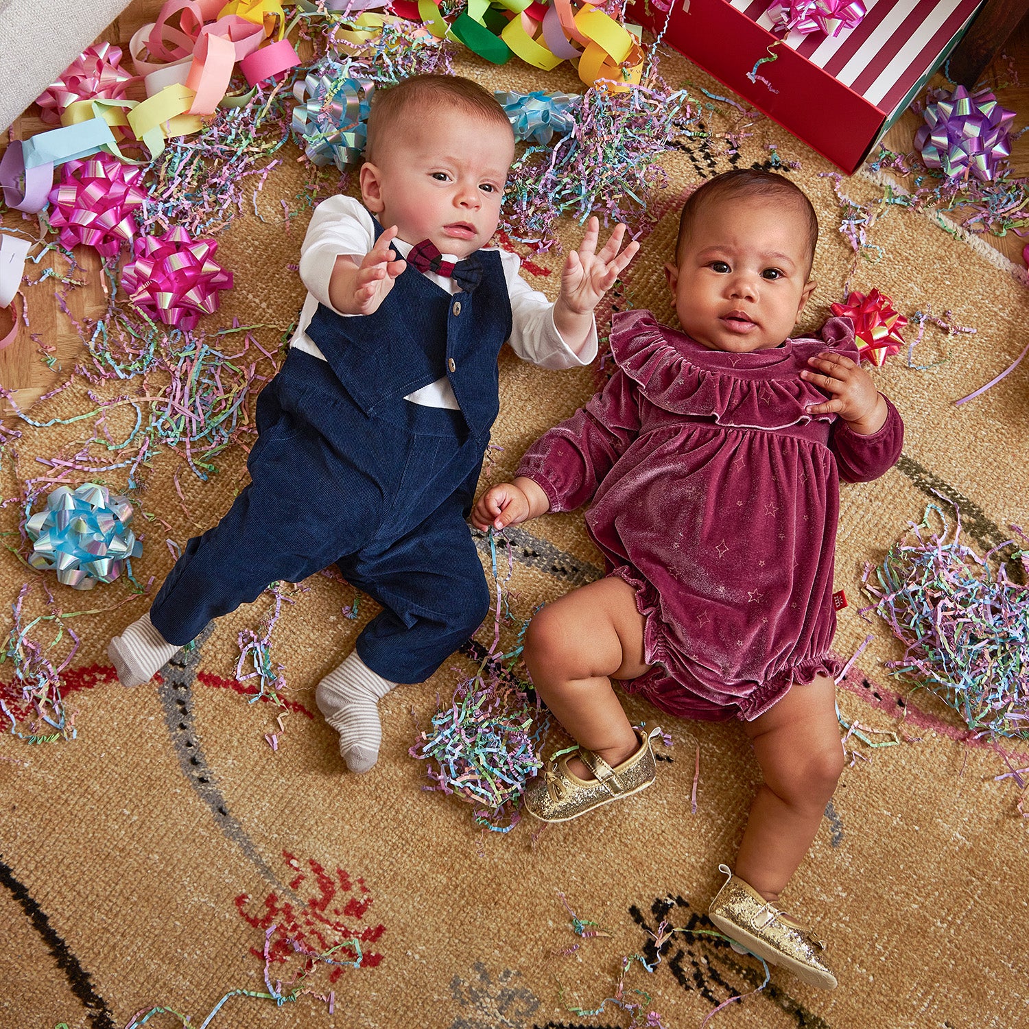 Magnetic Bubble Romper