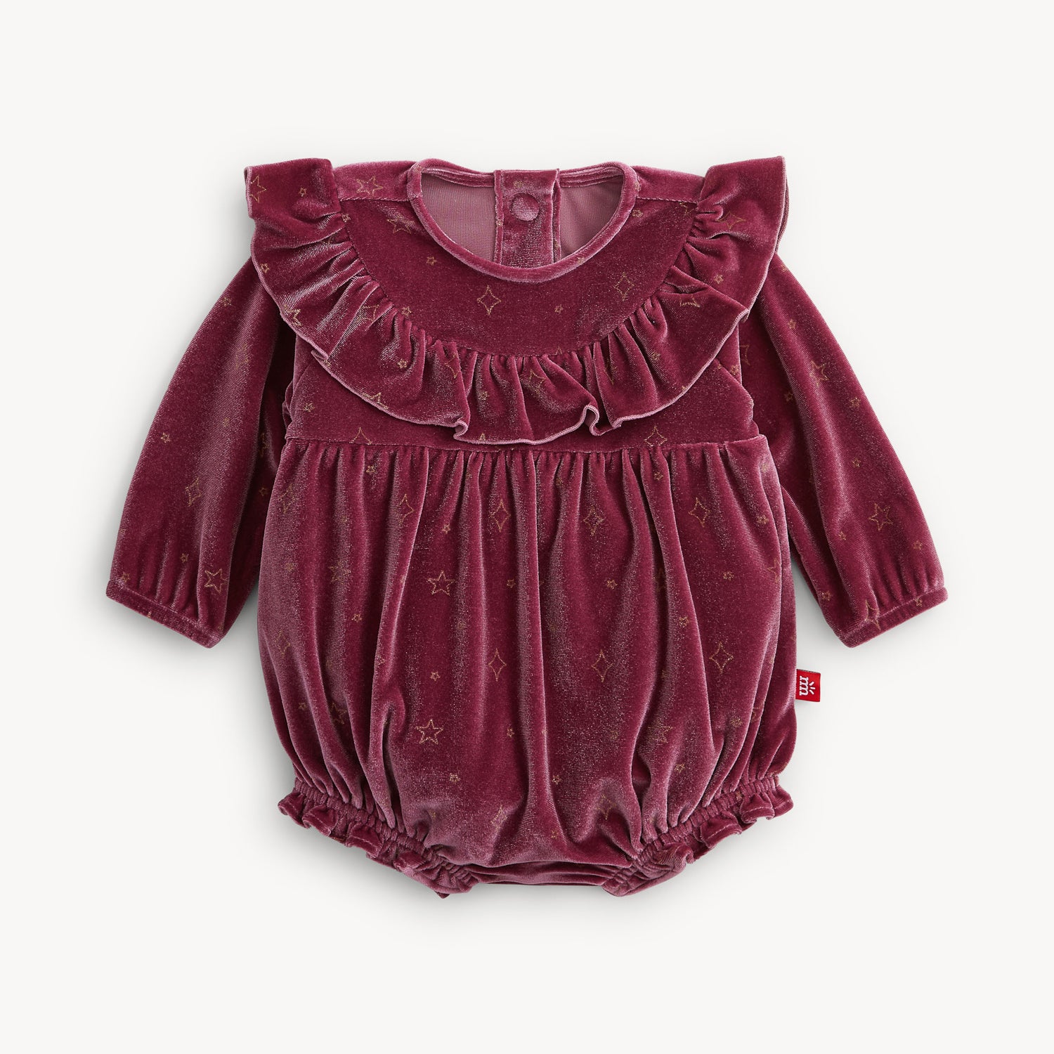 Magnetic Bubble Romper