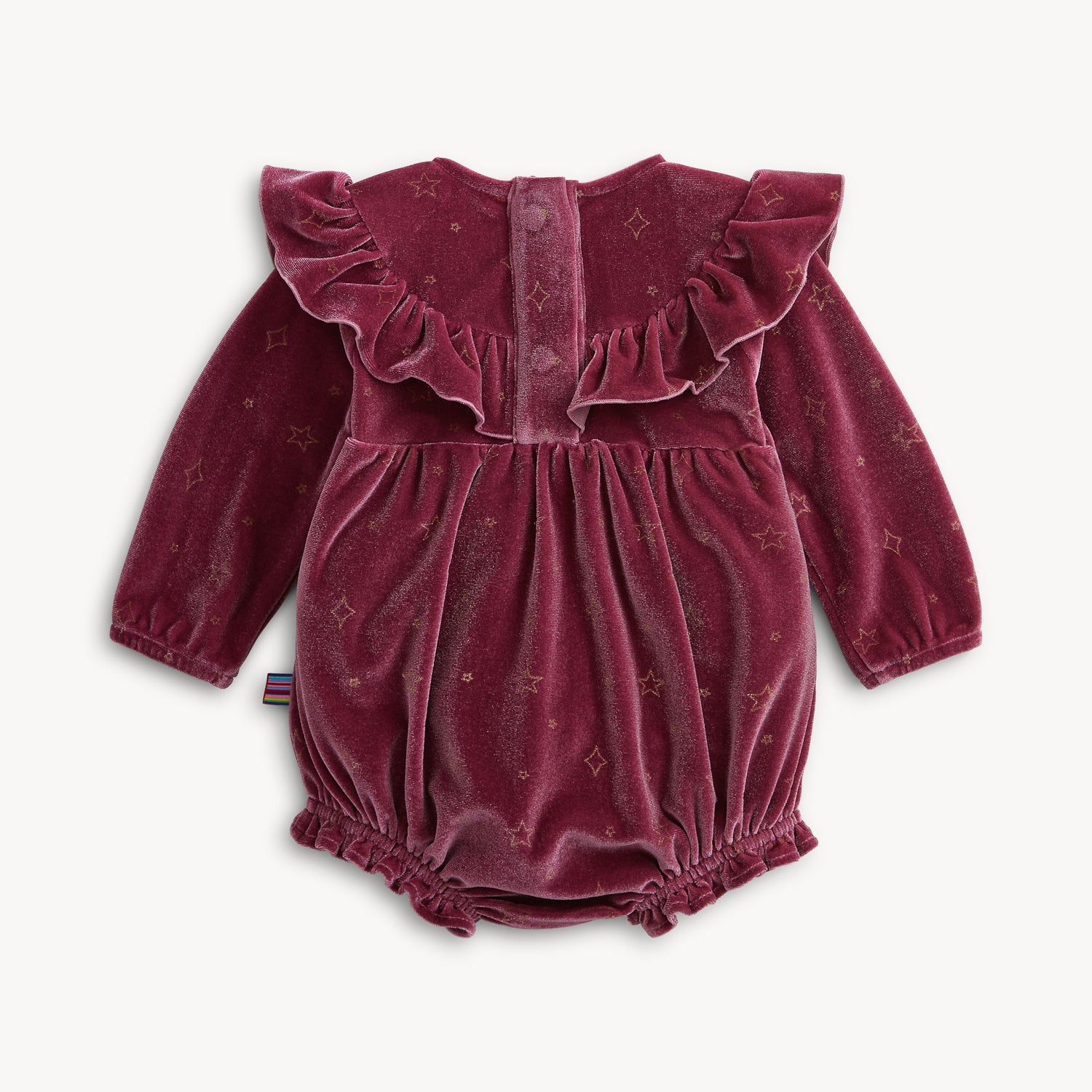 Magnetic Bubble Romper