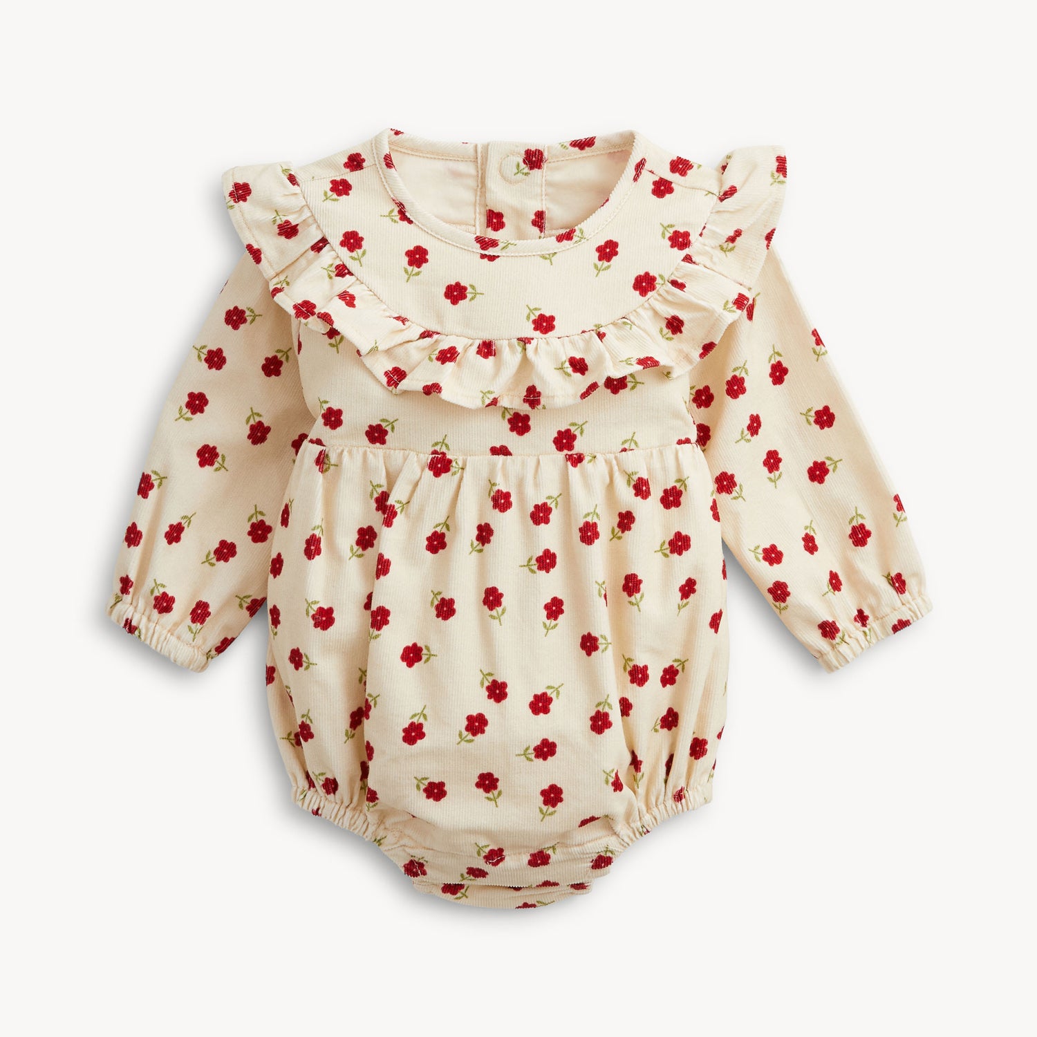 Magnetic Bubble Romper