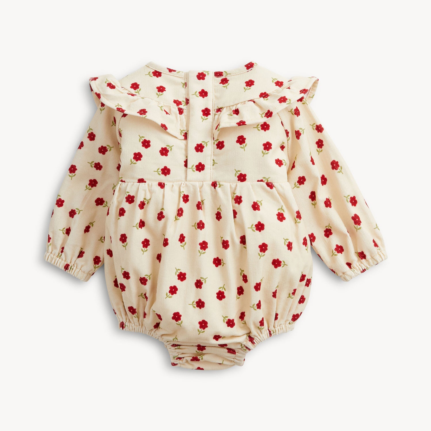 Magnetic Bubble Romper