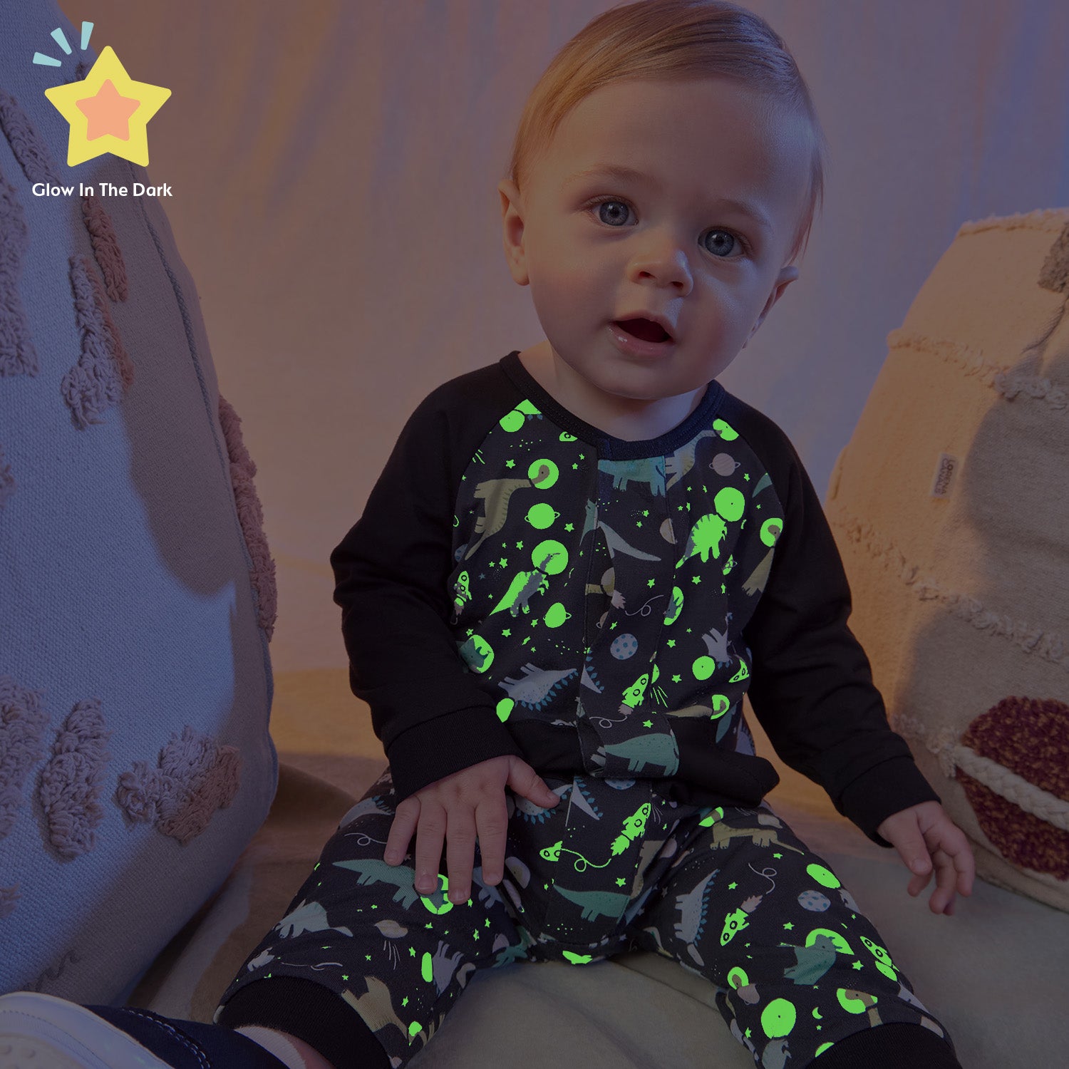 Magnetic Romper