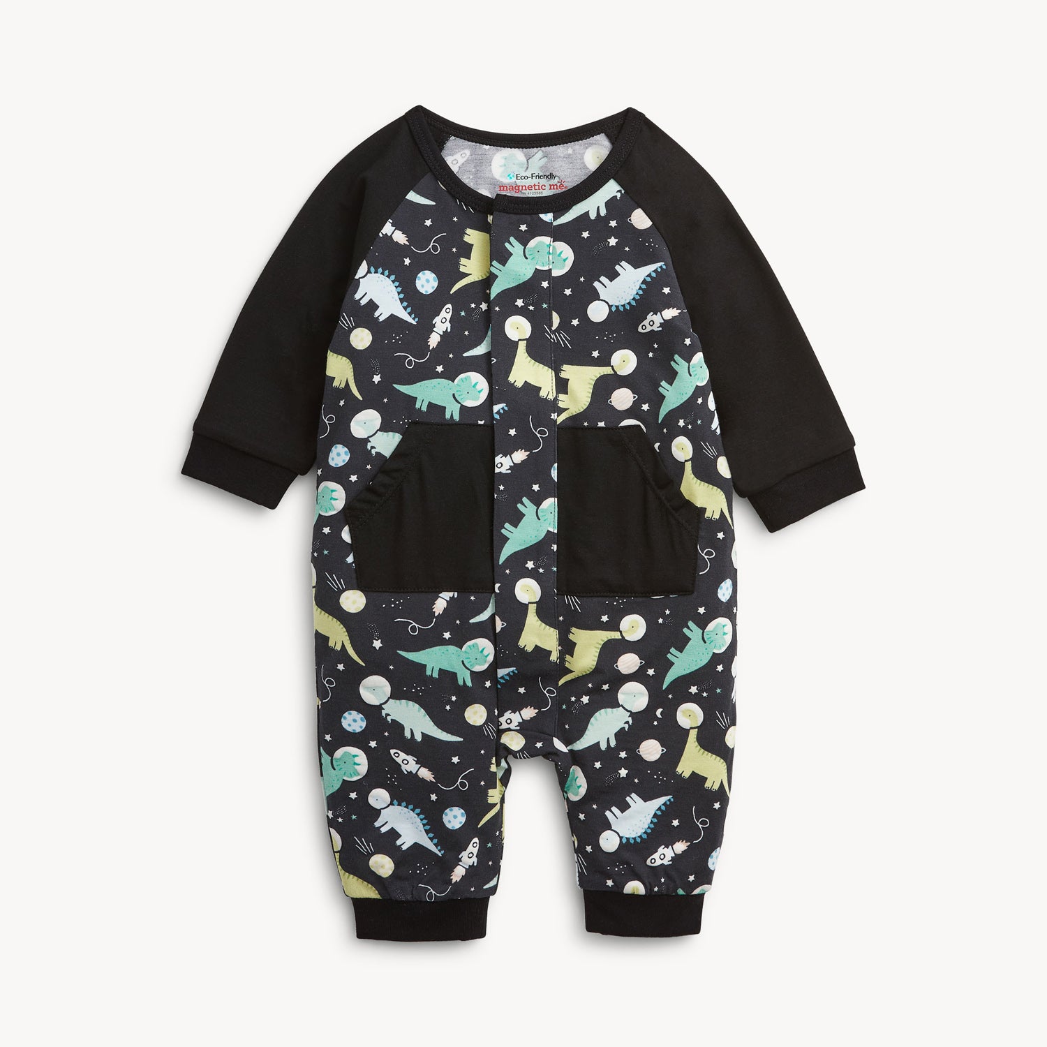 Magnetic Romper