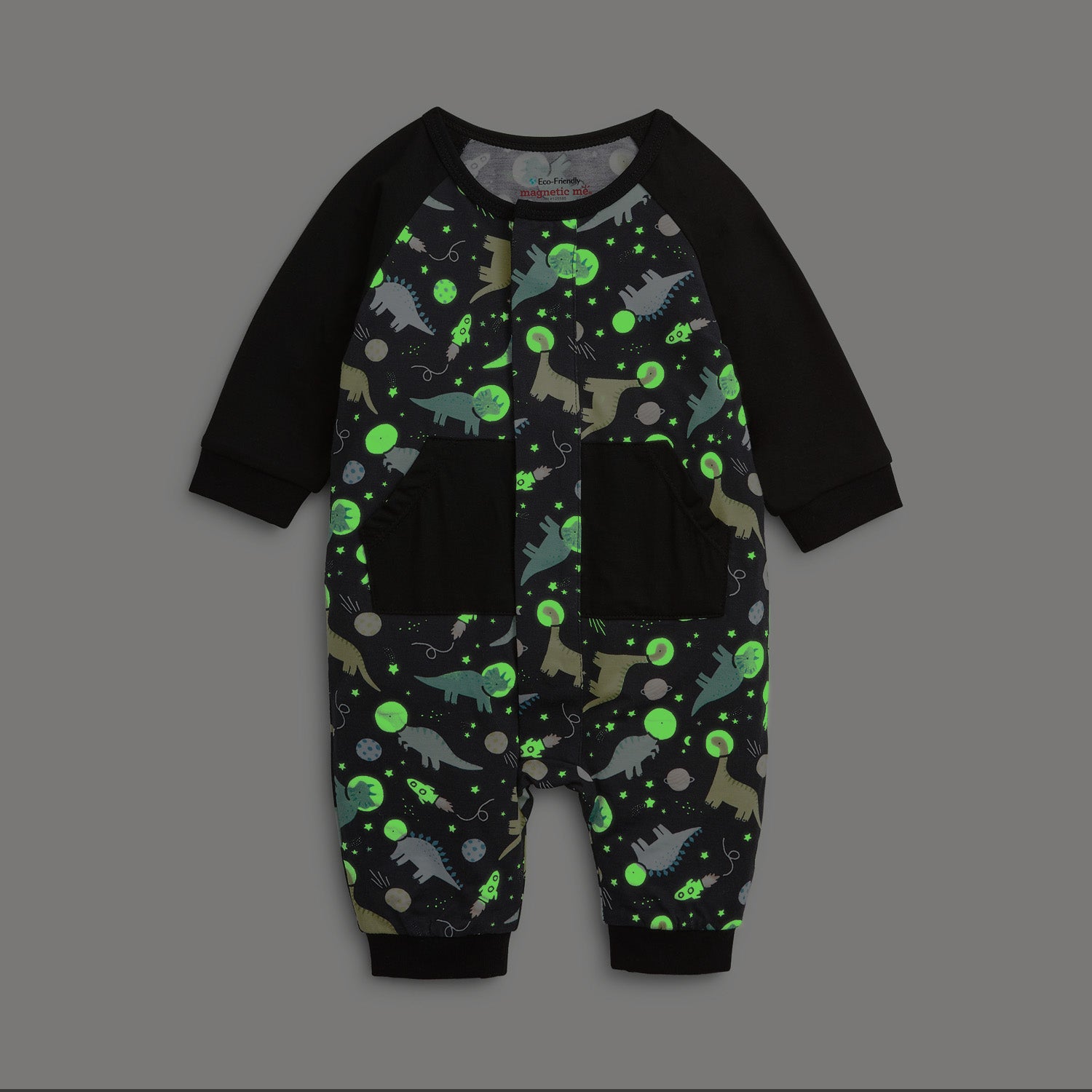 Magnetic Romper
