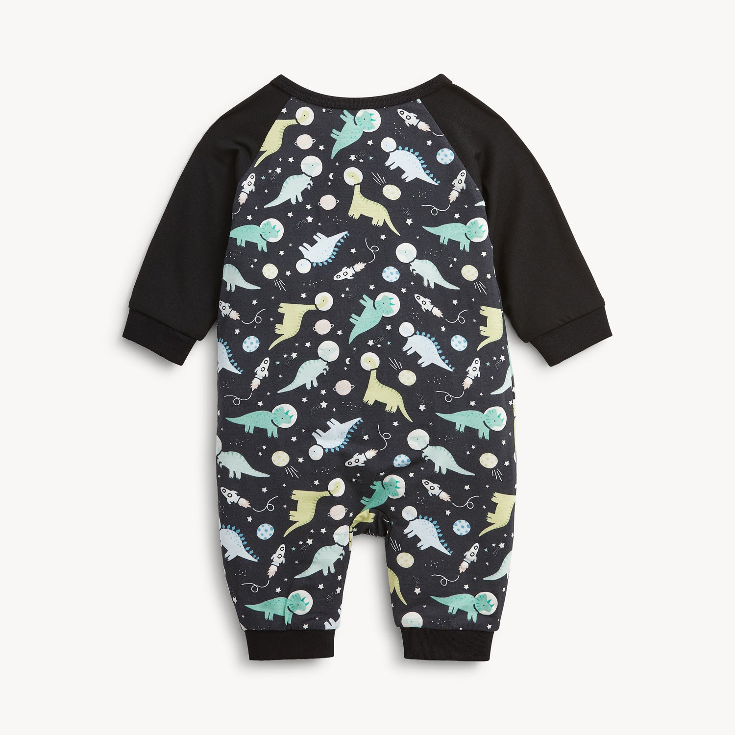 Magnetic Romper