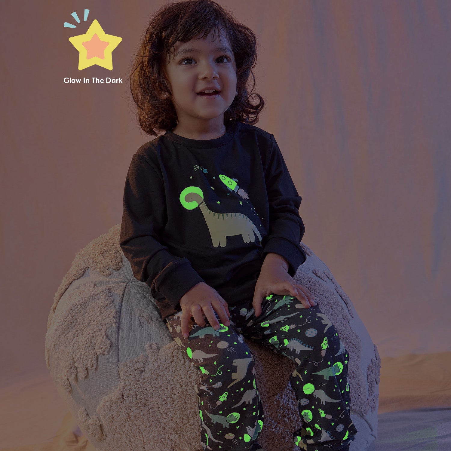 Magnetic Me magnetic top & pants with easy magnetic closures, view 2