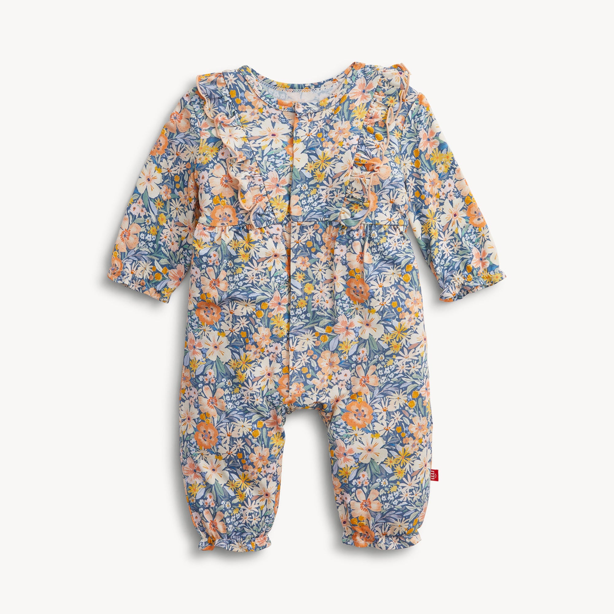 Magnetic Romper
