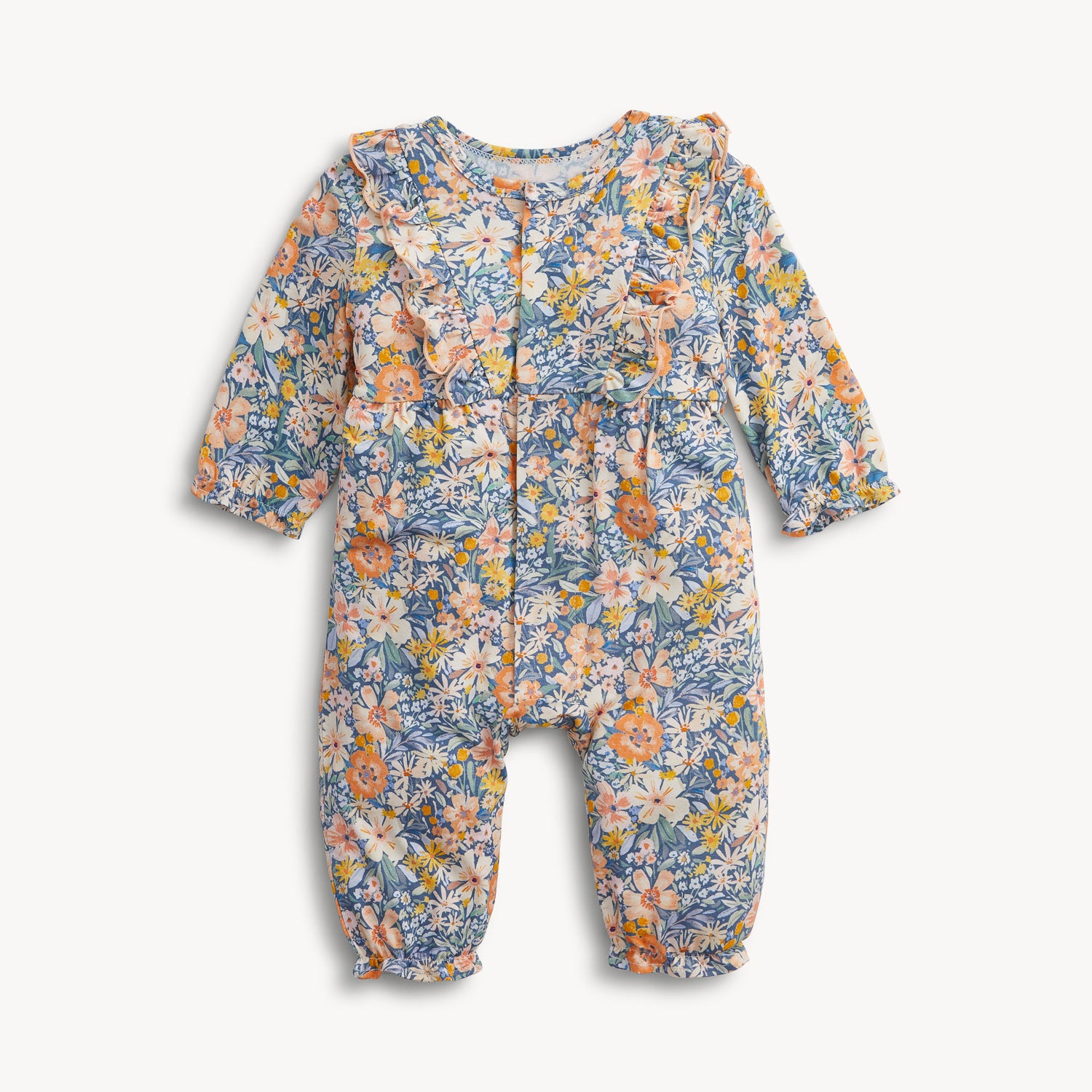 Magnetic Romper