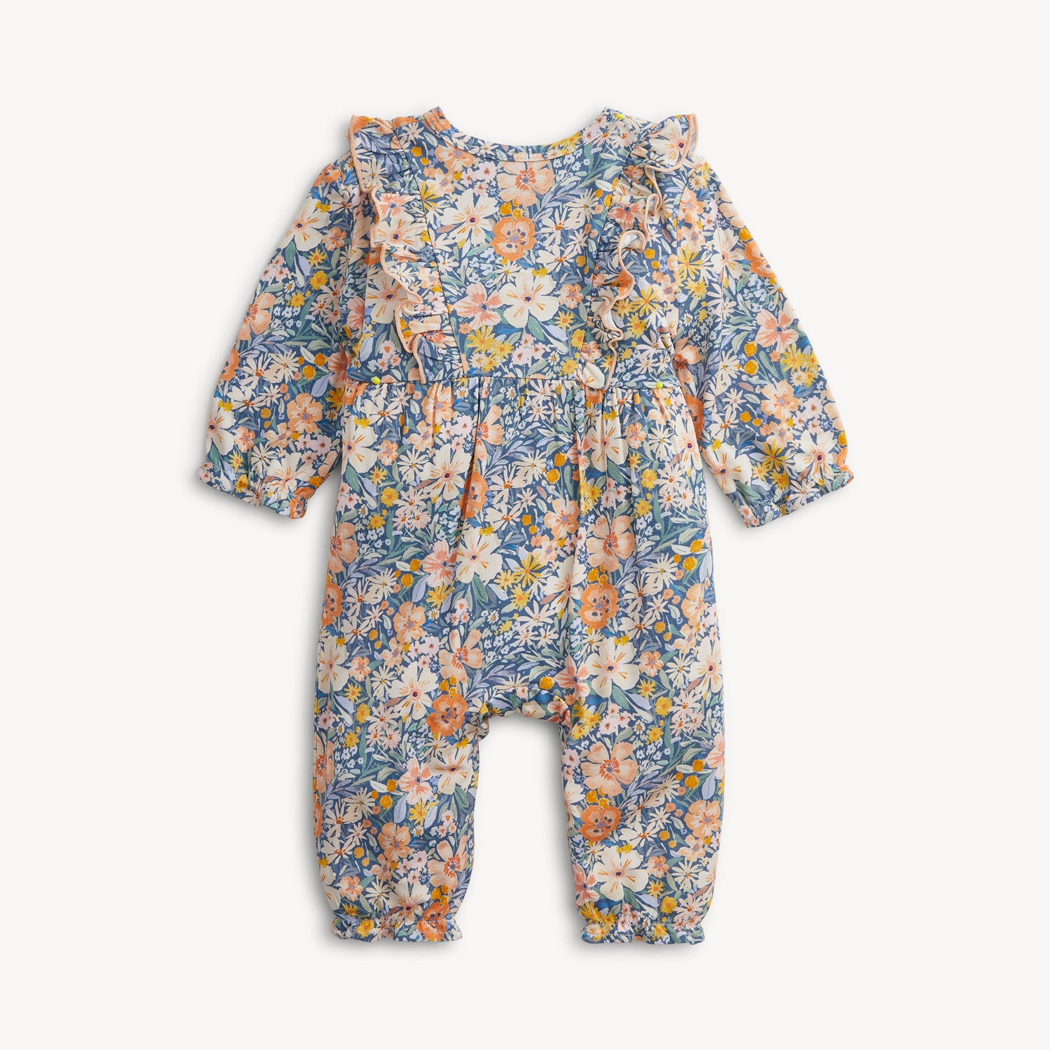Magnetic Romper