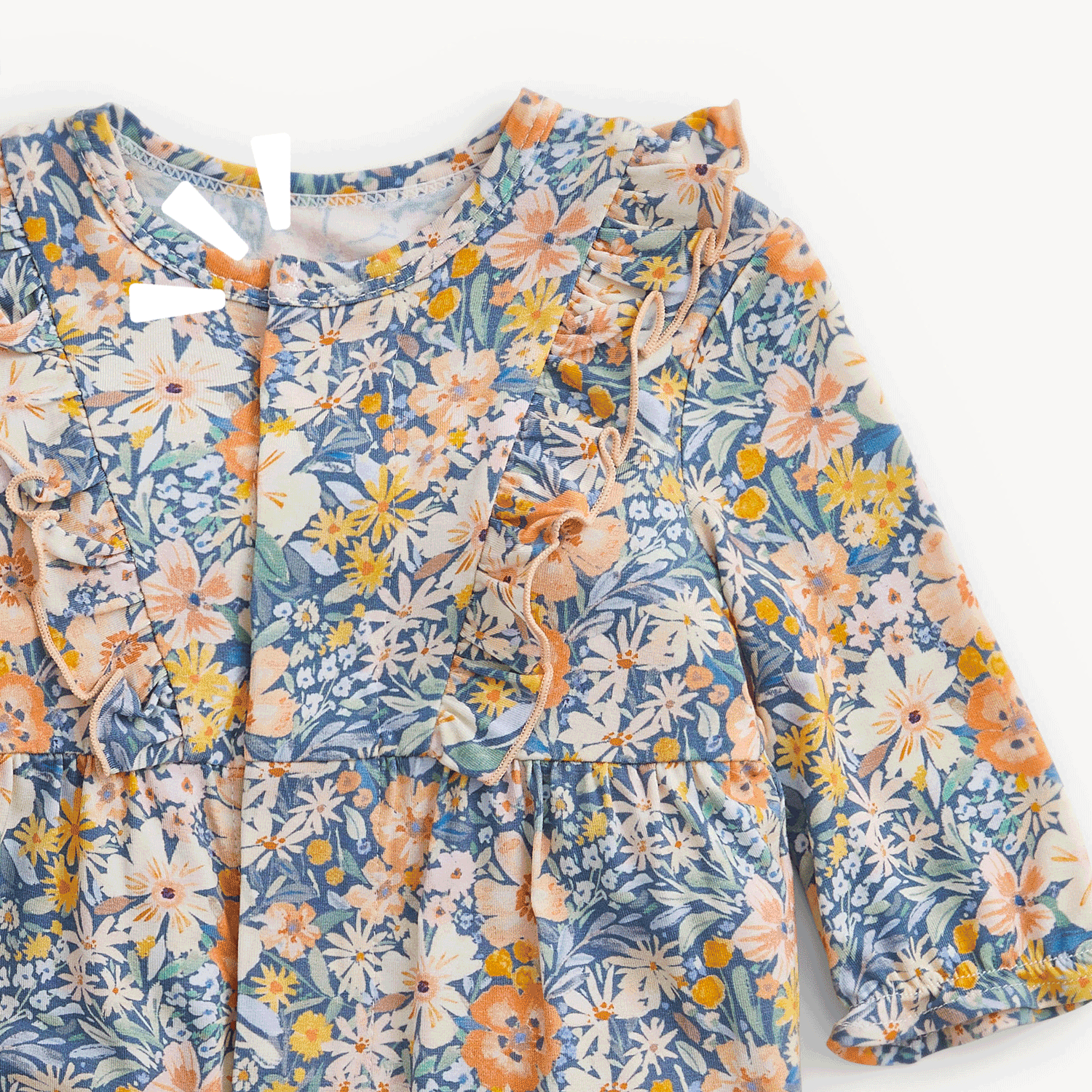 Magnetic Romper