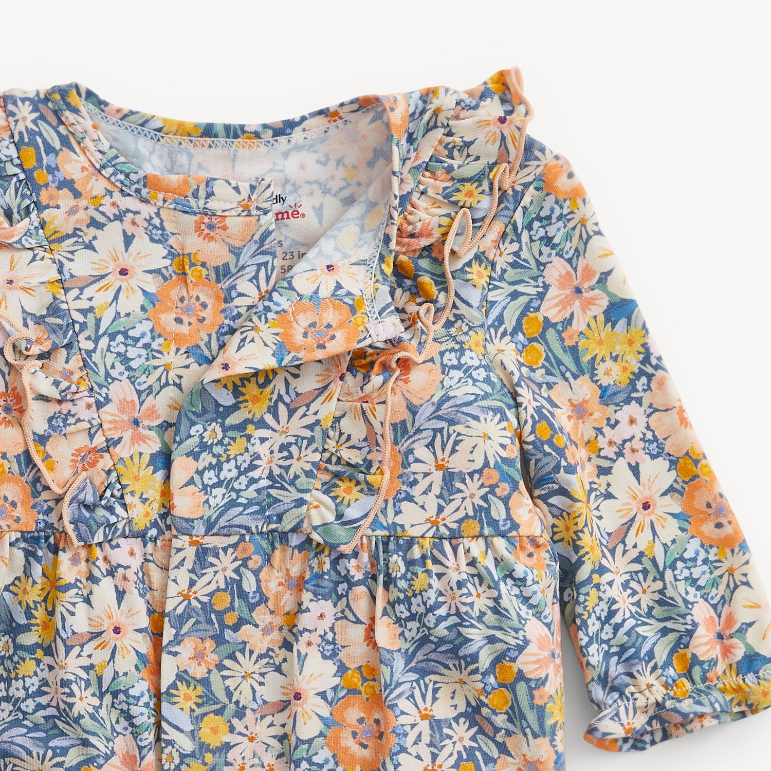 Magnetic Romper