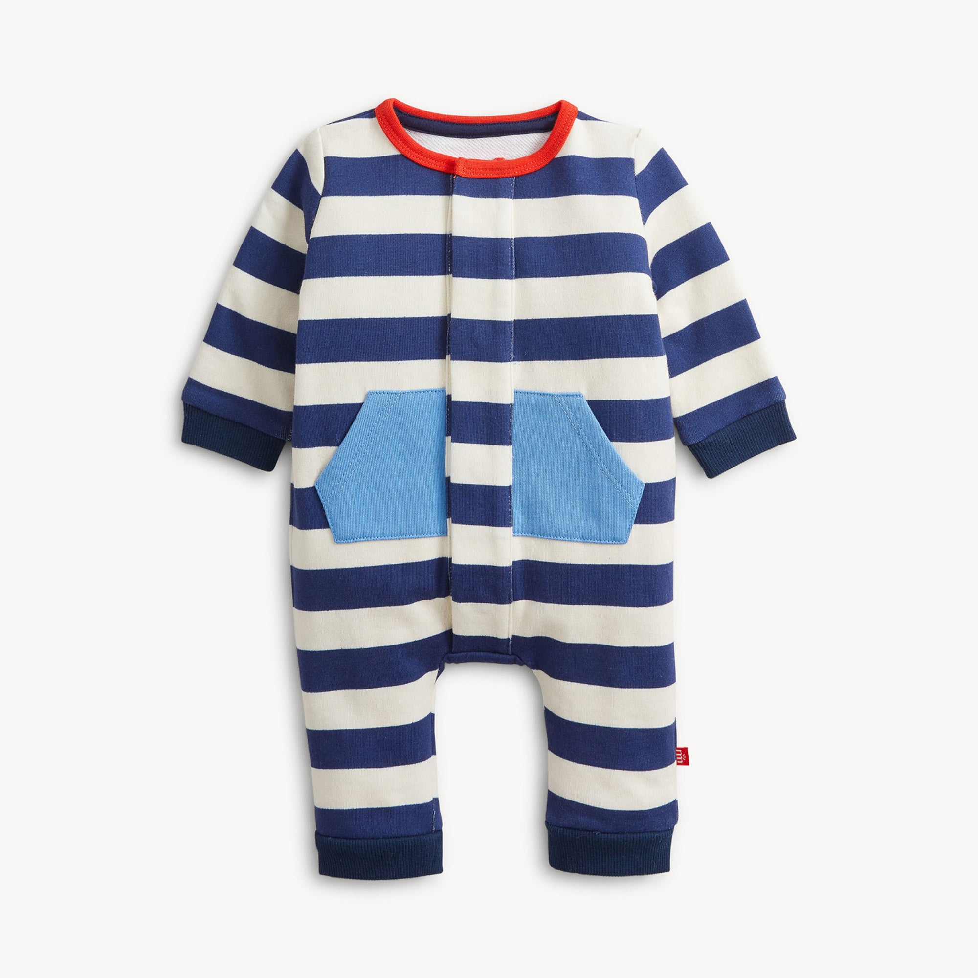 Magnetic Romper