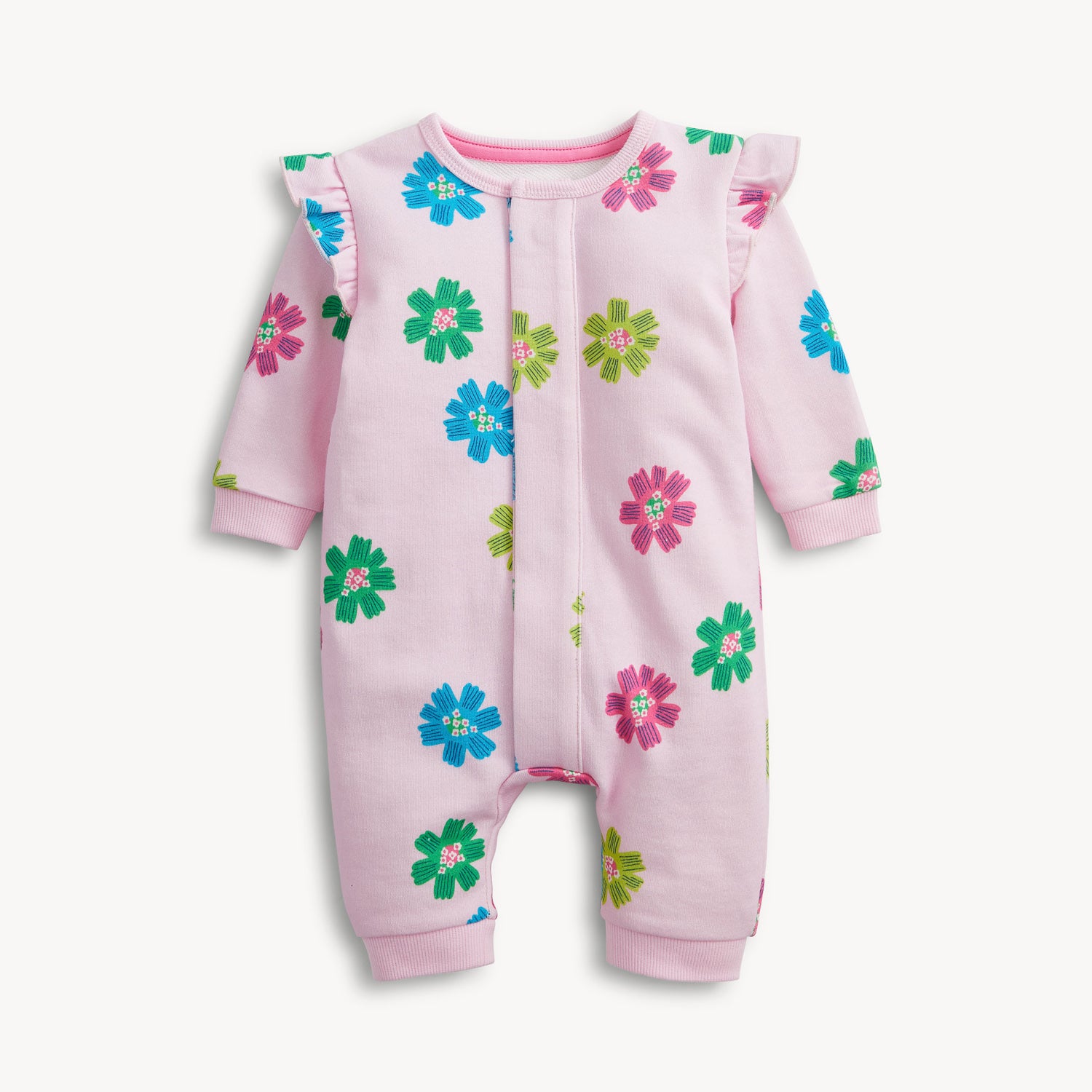 Magnetic Romper