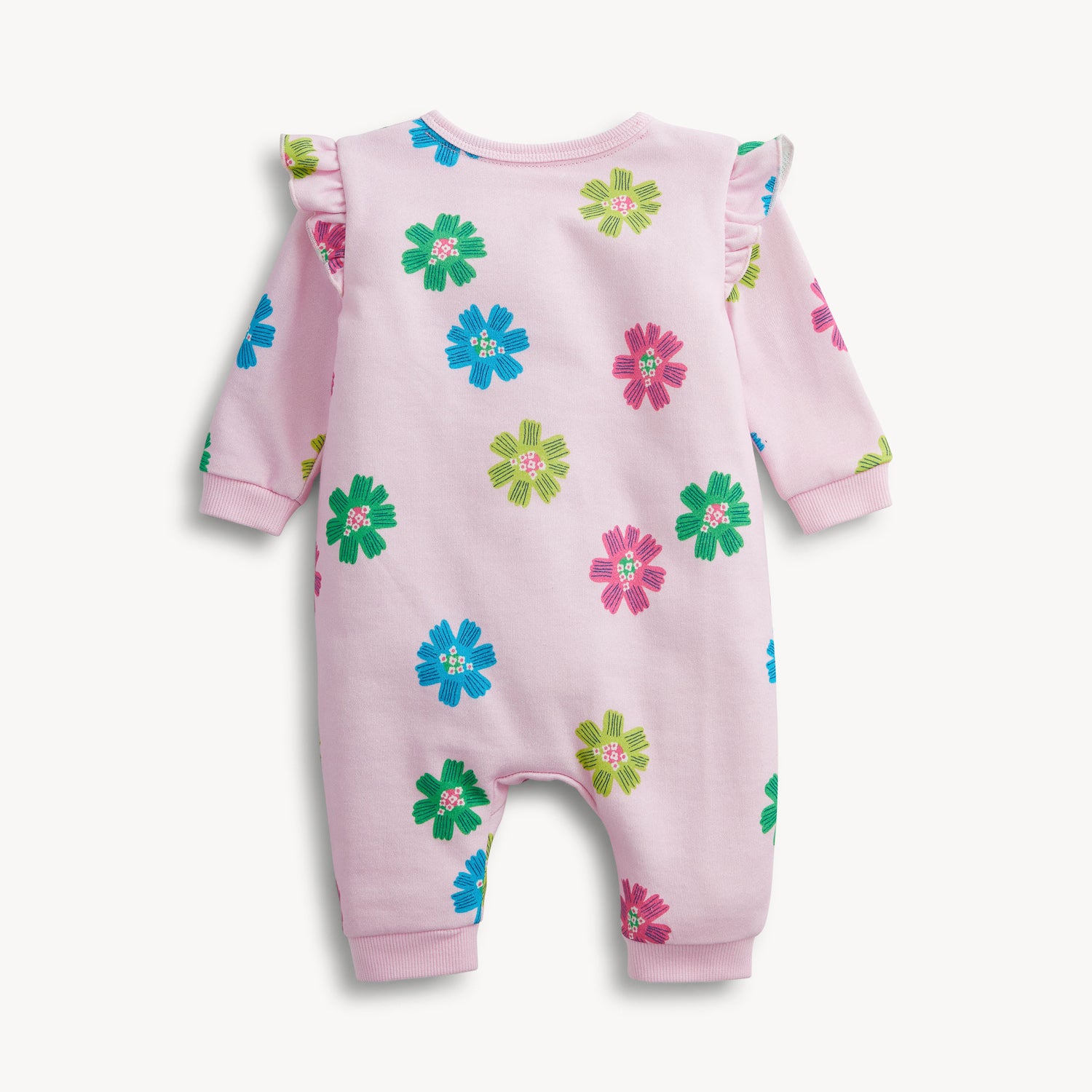 Magnetic Romper
